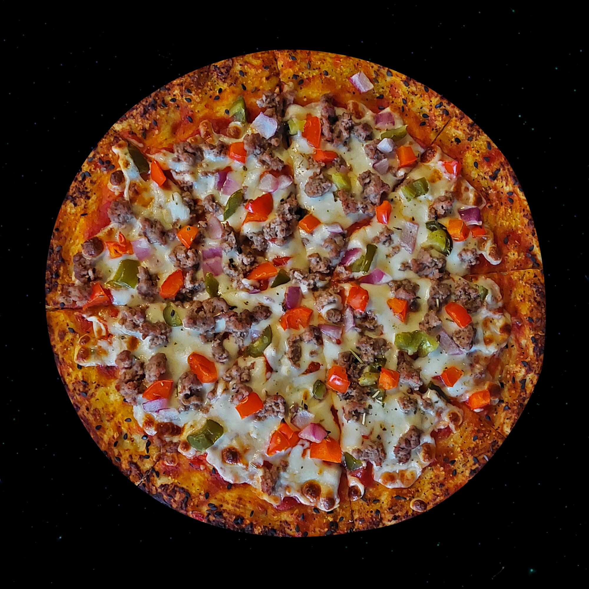 ♏Escorpio Mediana (Carne Res y Jalapeño)