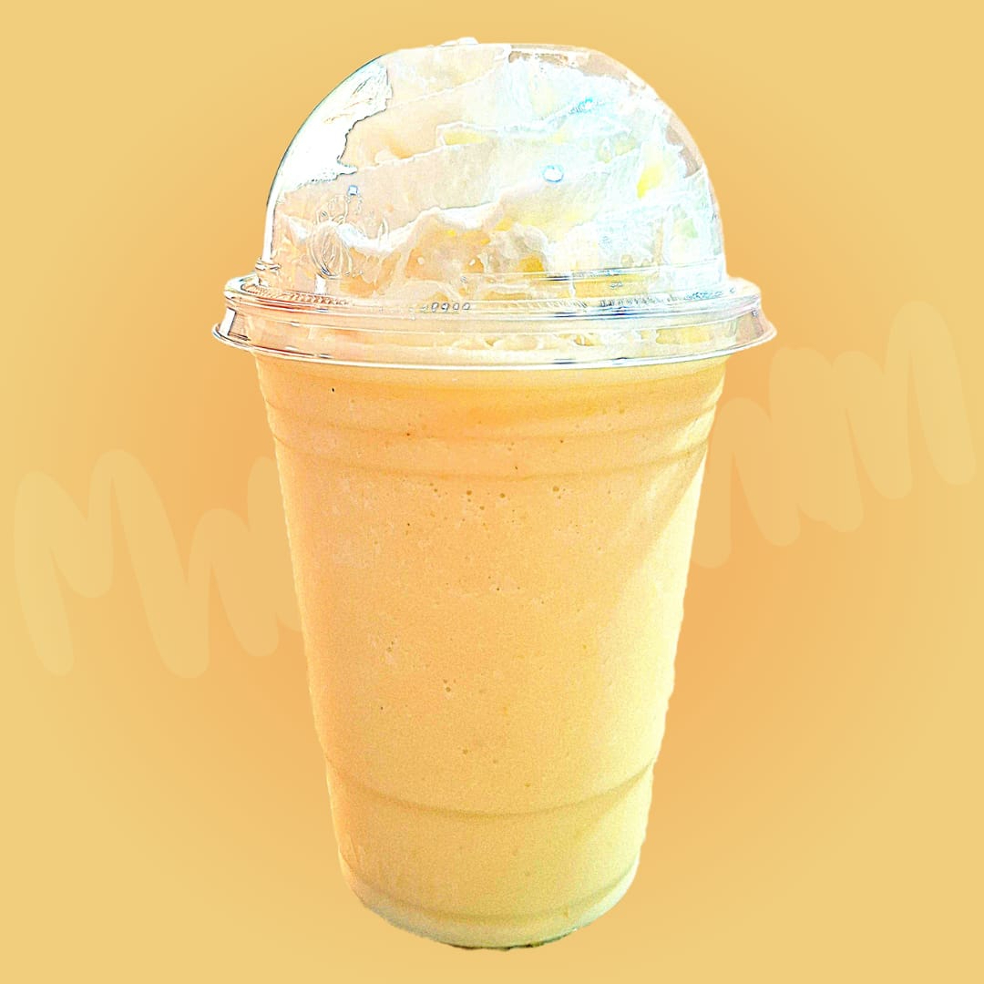 Smoothie Cremoso de Mango