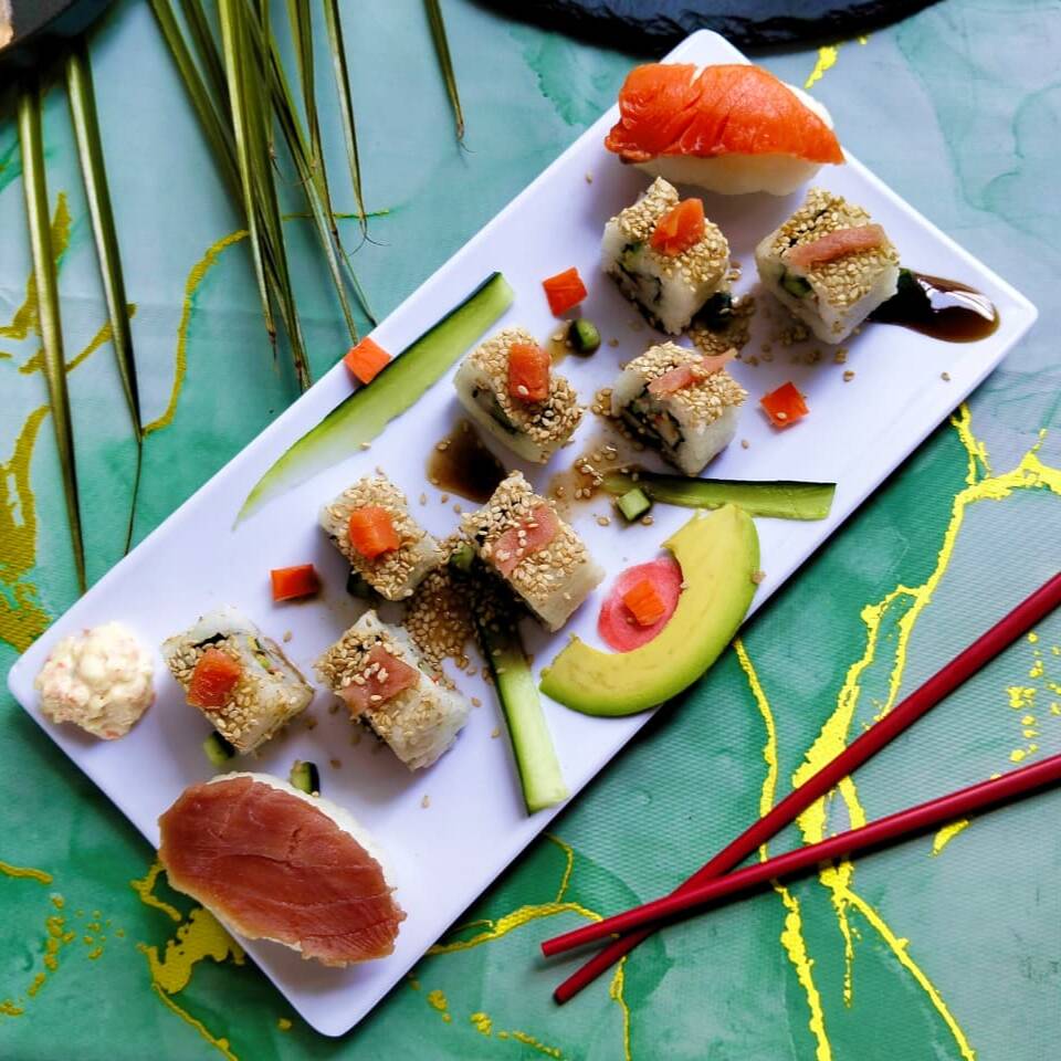 Kany Roll. 🍥
