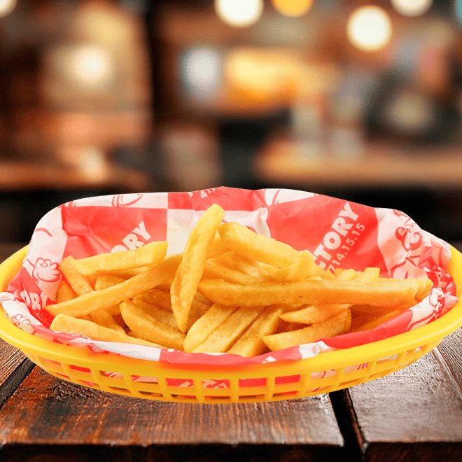 Papas Fritas Regulares