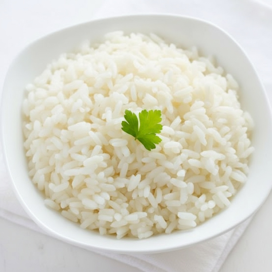 1 pote de arroz