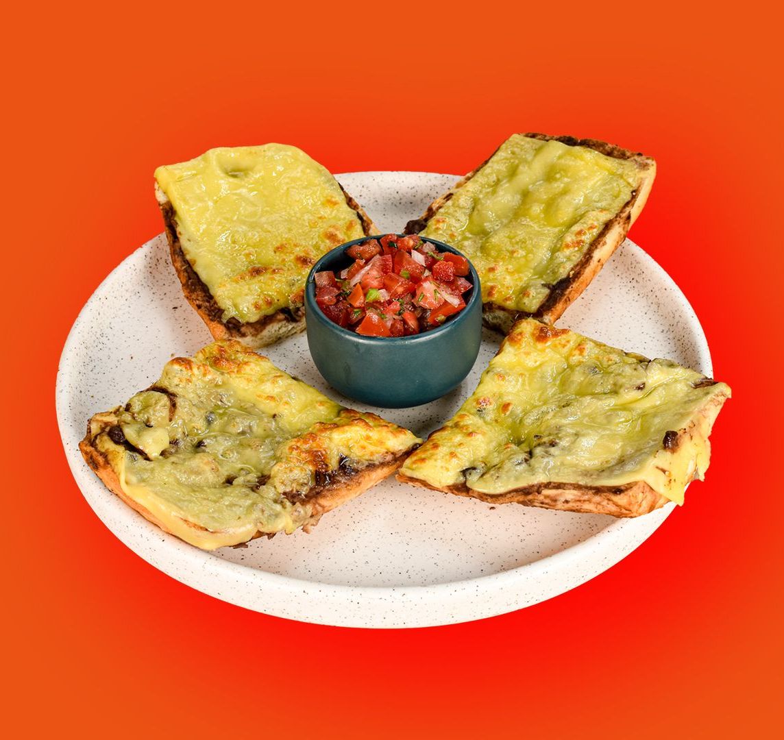 Molletes el Clásico