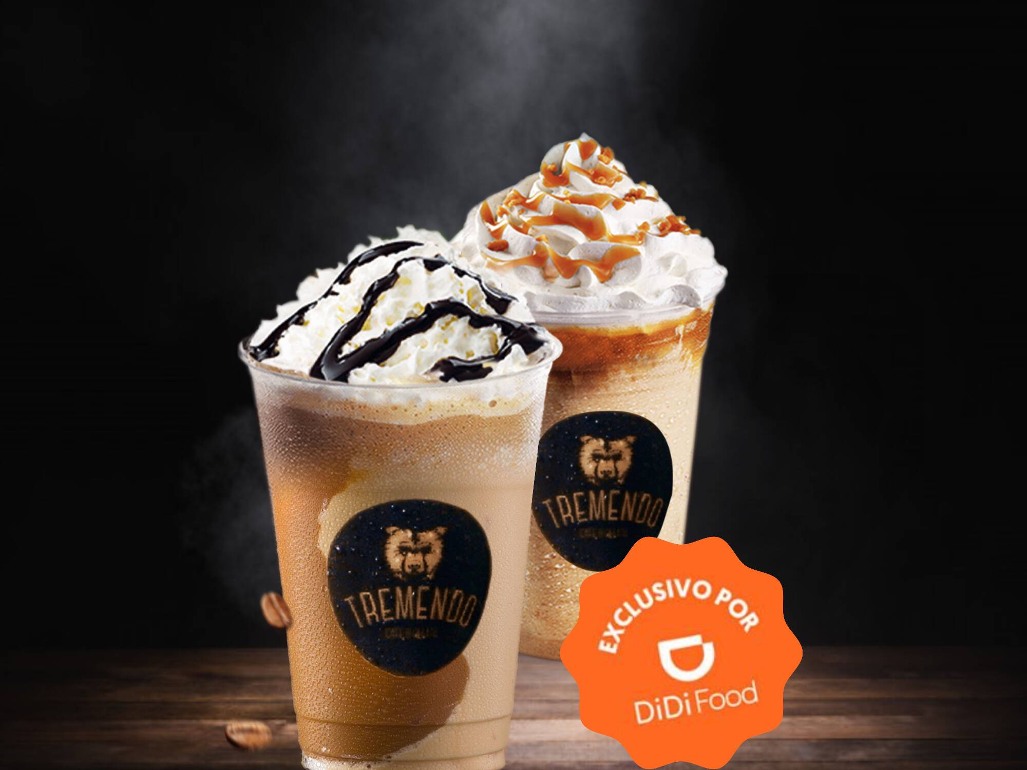 TREMENDO Cafe & Gelato (Monumental)