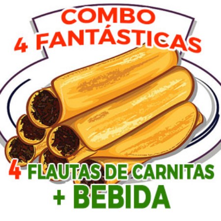 Cuatro Fantásticas Carnitas