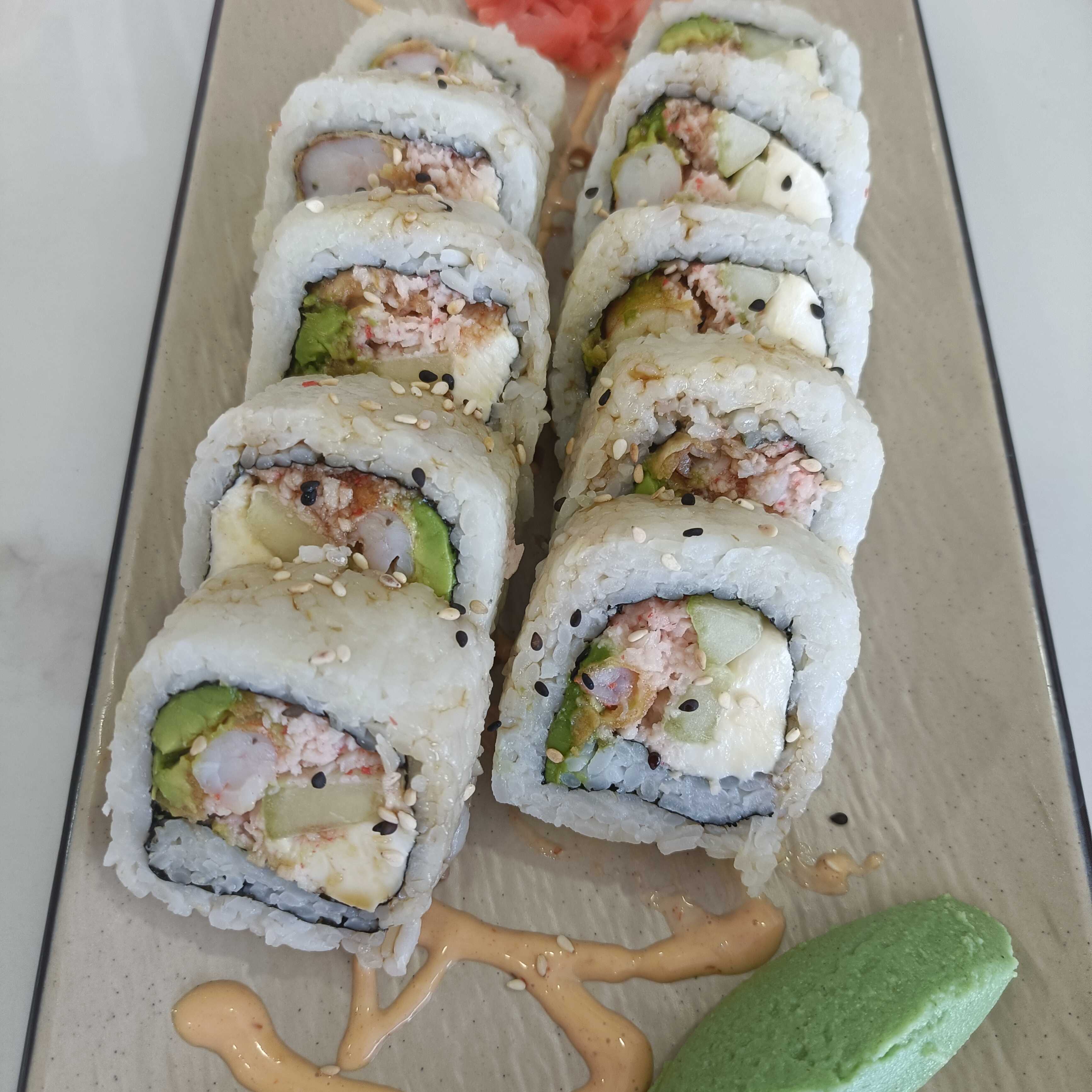 México Roll