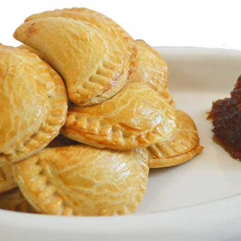 Paquete 4 Empanaditas