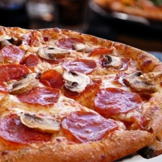 Pizza Pepperoni Especial