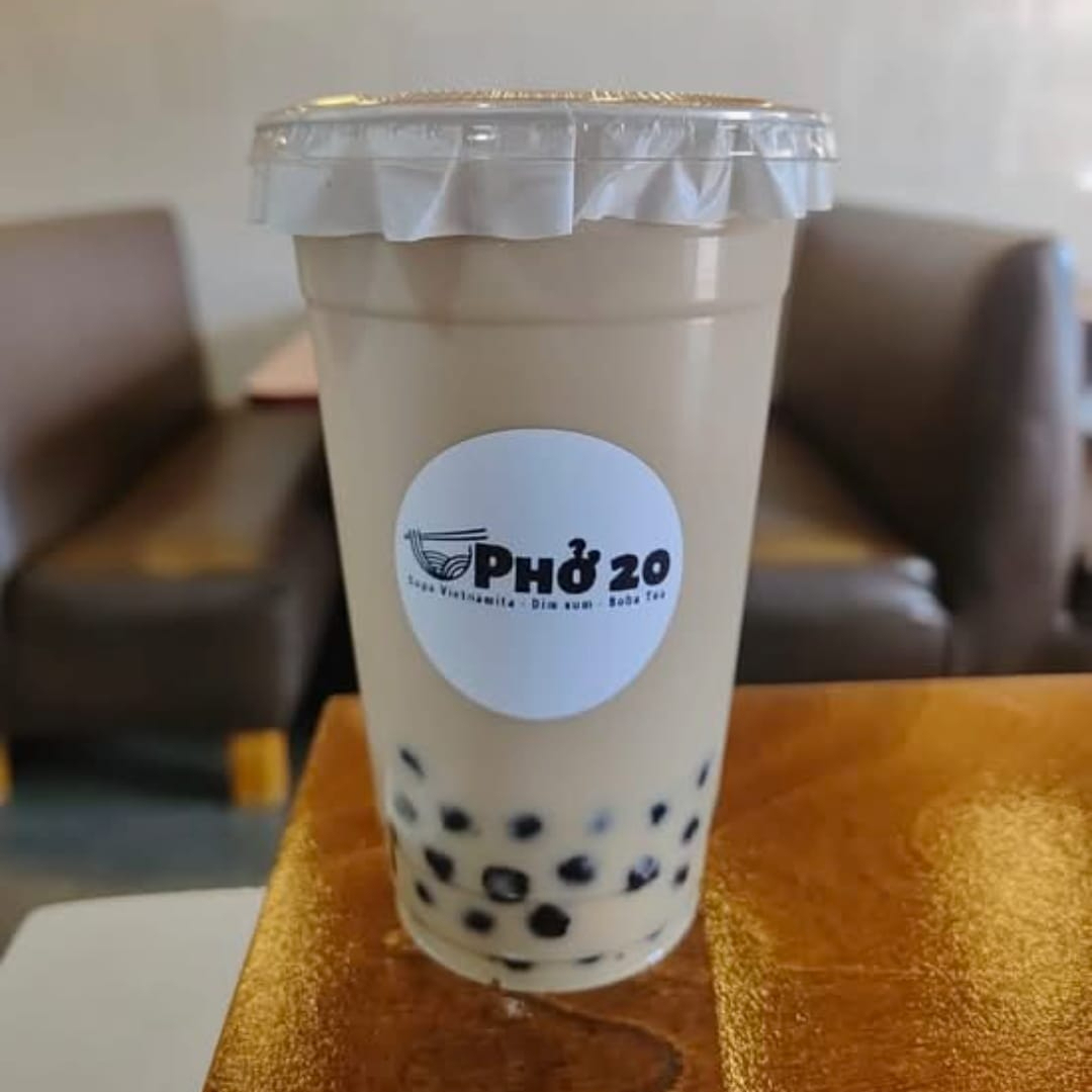 Hokkaido Milk Tea