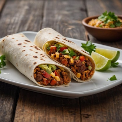 Burrito mixto