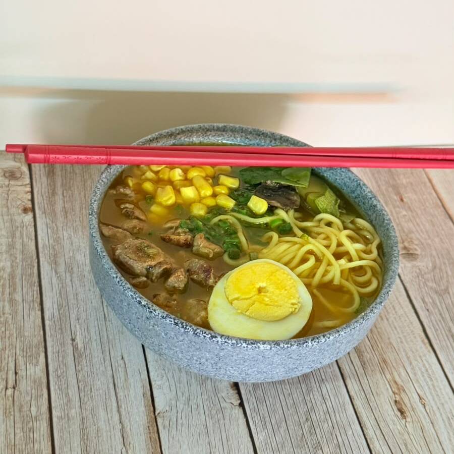 Ramen de Res Chico