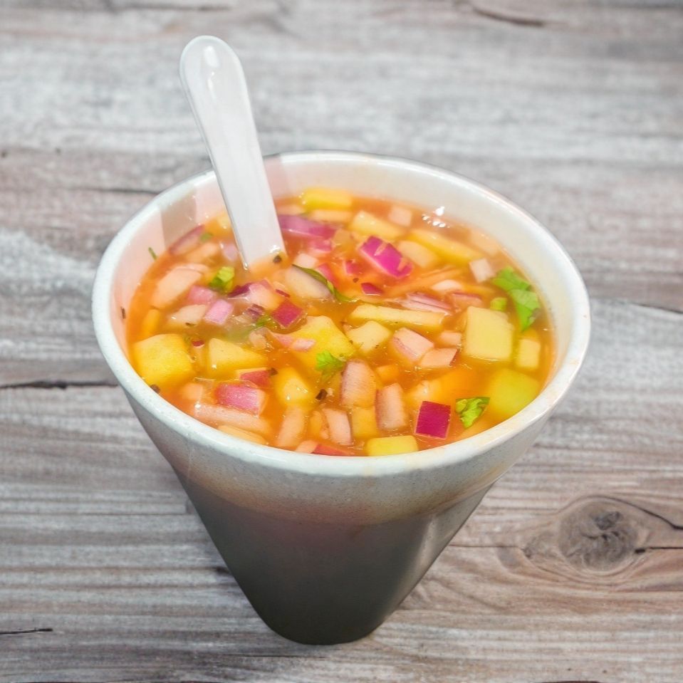 Coctel de Camarón
