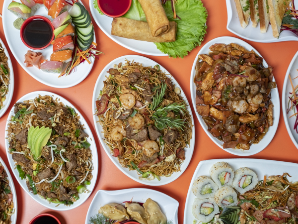 Restaurante Asia Panda