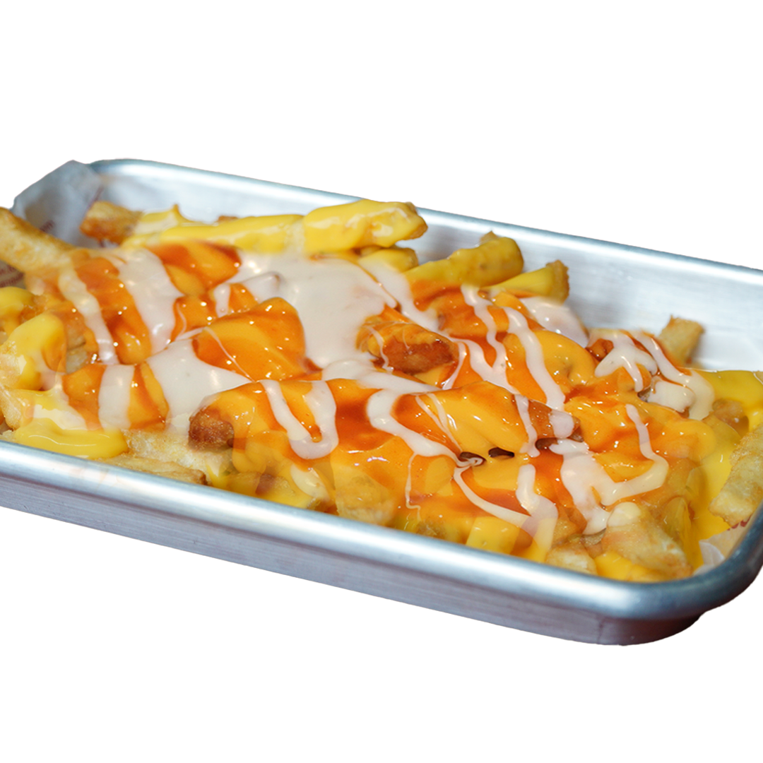 BUFFALO FRIES