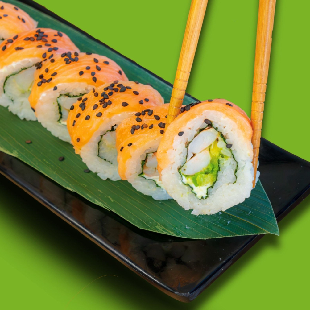 SAKE ROLL