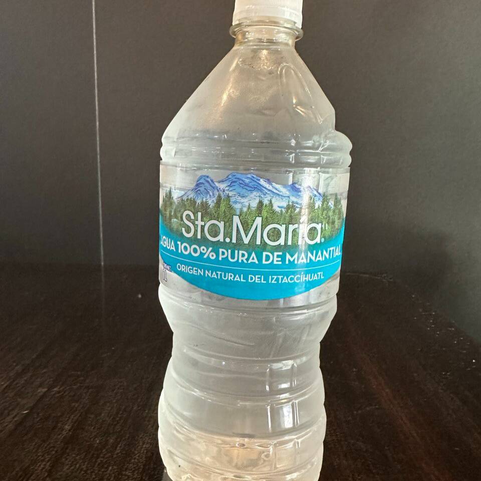 Agua Sta. María 1 Lt