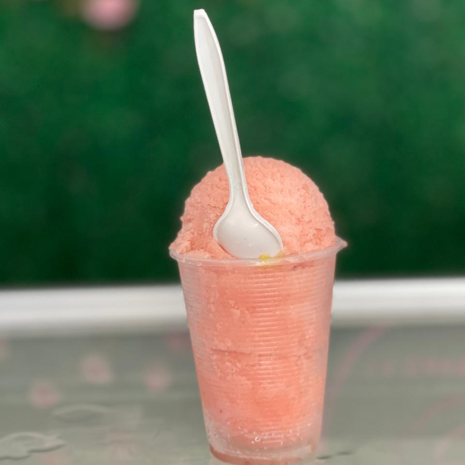 Nieve de Garrafa Sabor Chamoyada Unitalla