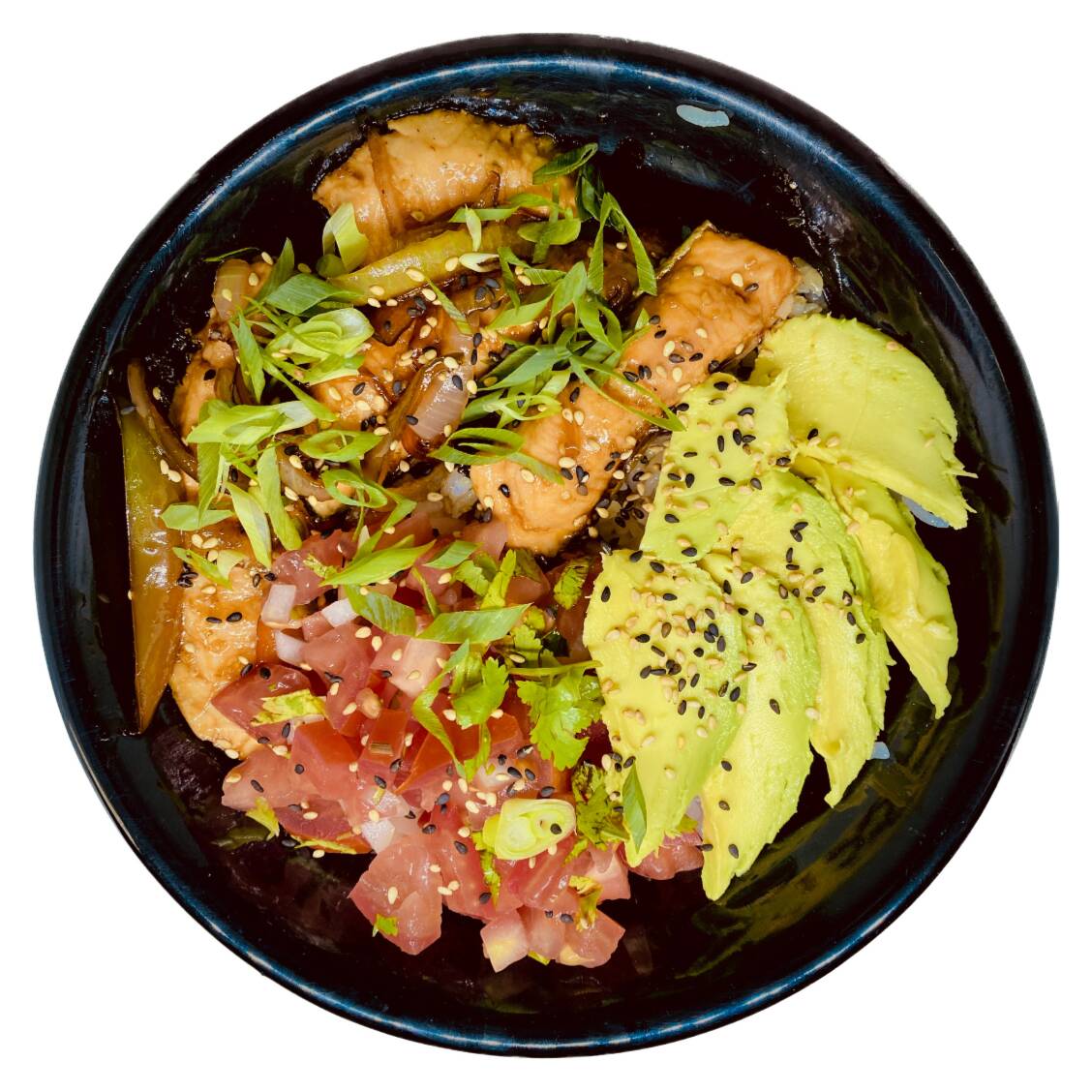 Salmón Bowl