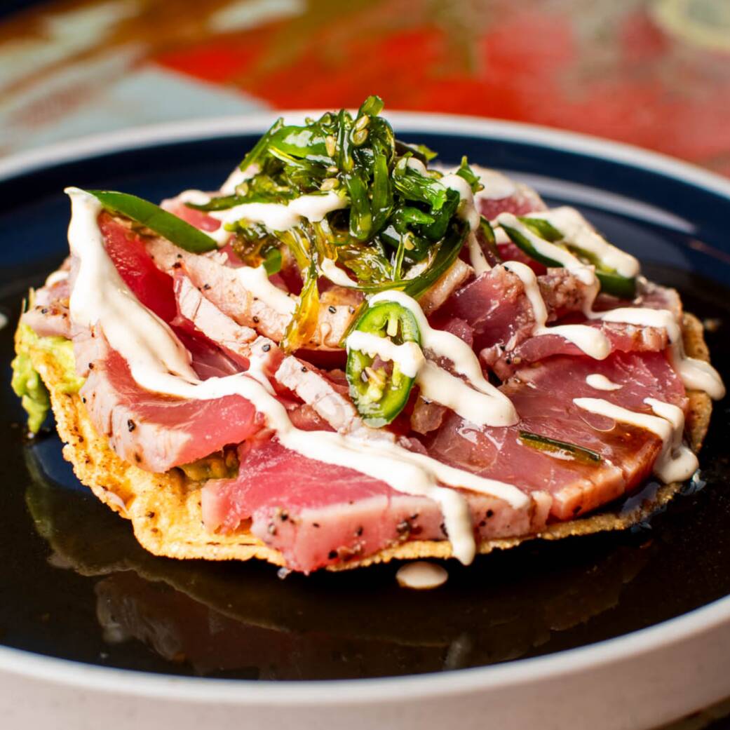 Tataki Atún