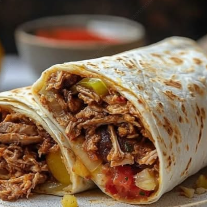 Burrito de Carne