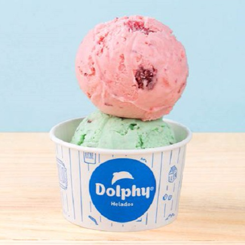 Helado Doble