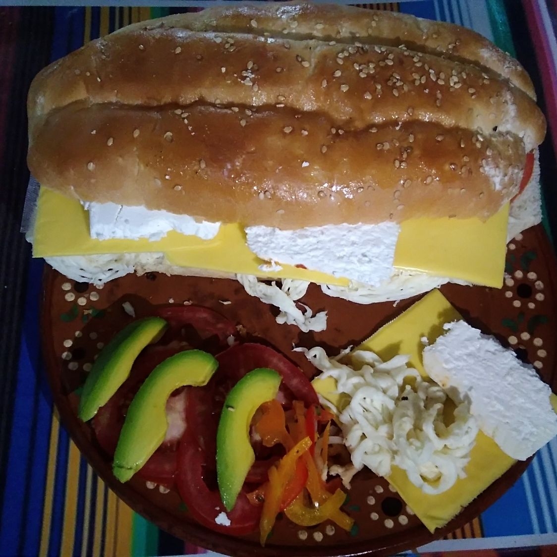 🔥🧀🥑Torta Suiza🥑🧀🔥