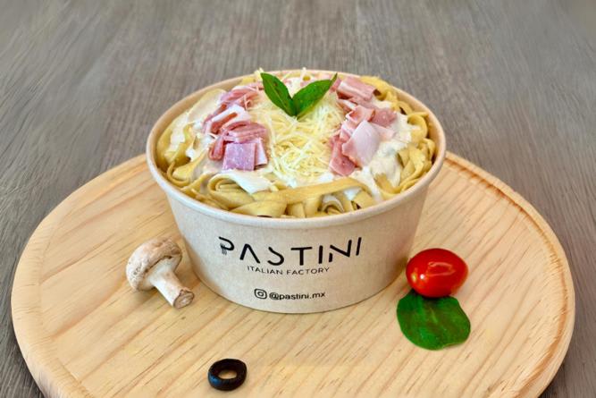 Pasta Carbonara