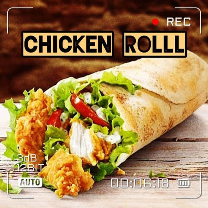 Chicken Roll