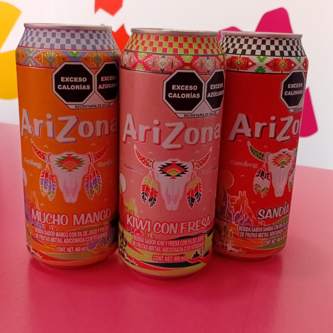Té Arizona