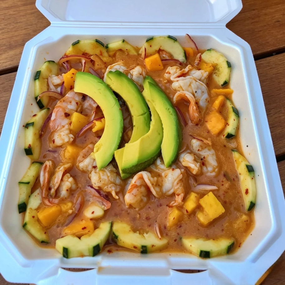 Aguachile Tropical Medio Kilo