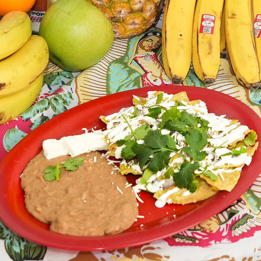 CHILAQUILES