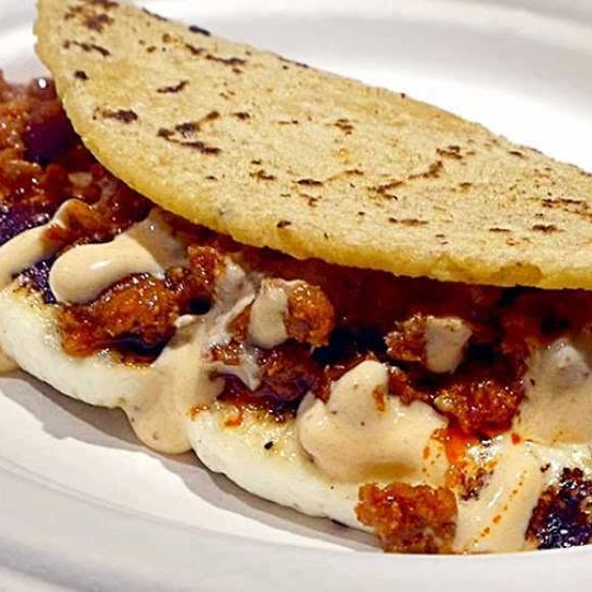 Quesadilla de Chorizo