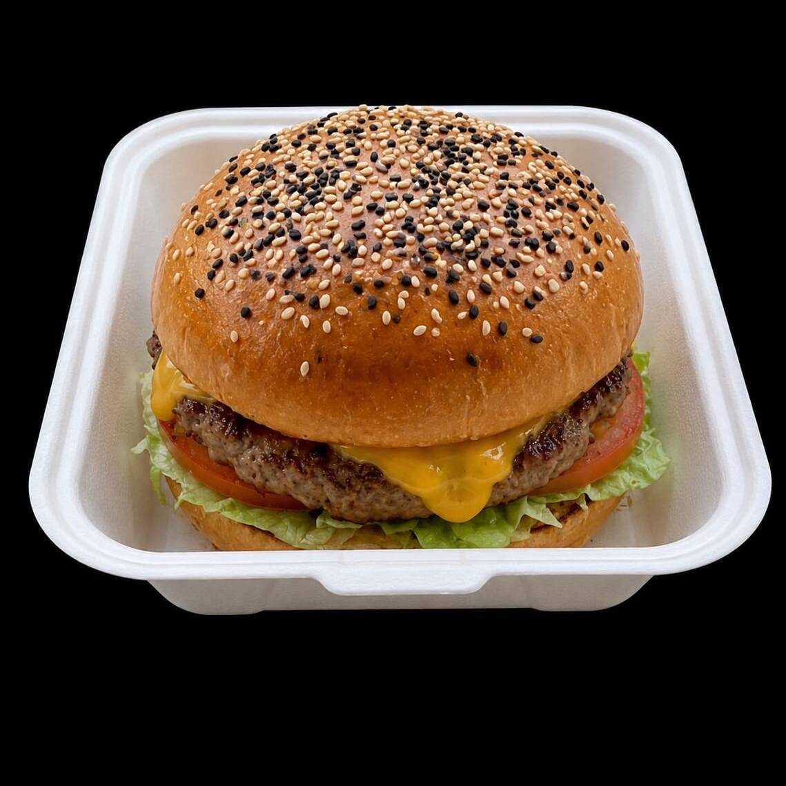 Hamburguesa Clasica