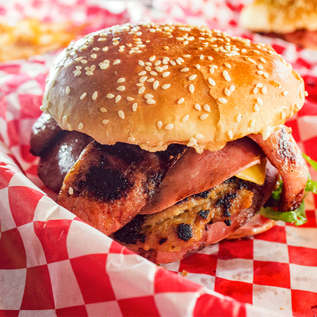 Hamburguesa Argentina