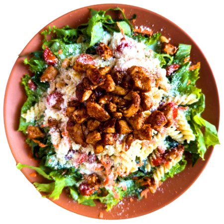 Ensalada a Tu Gusto!