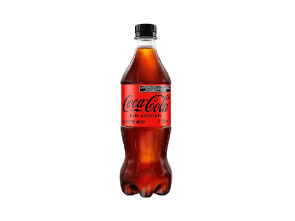 Coca Cola Sin Azucar