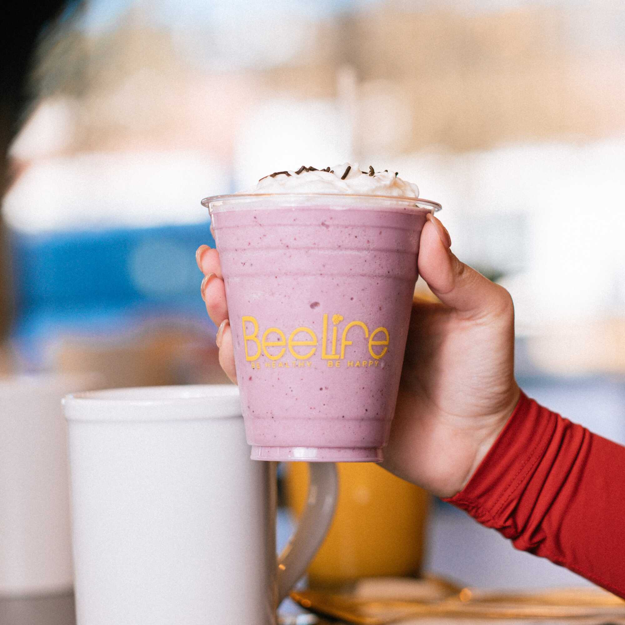 Bee Smoothie