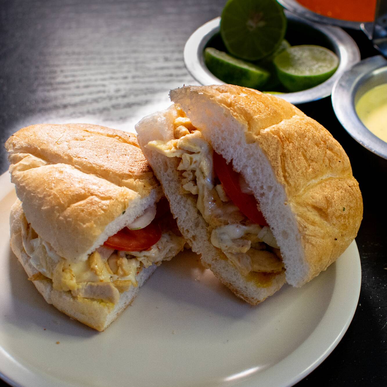 Torta de Pollo