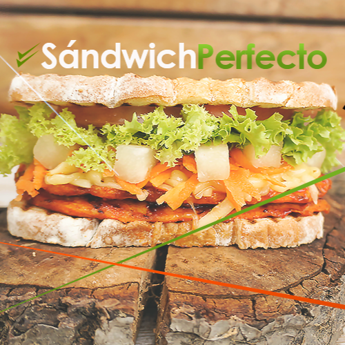 Sándwich Perfecto.