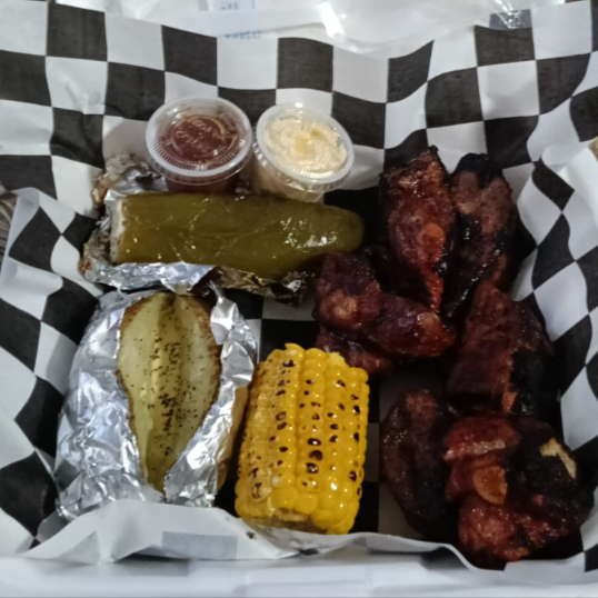 Carne Asada y Costillas Bbq Original