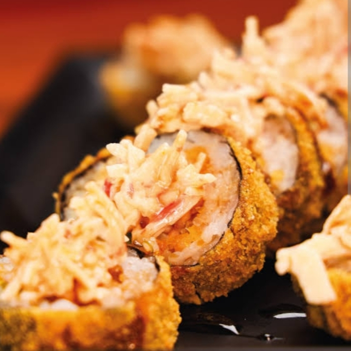 Sunami Roll