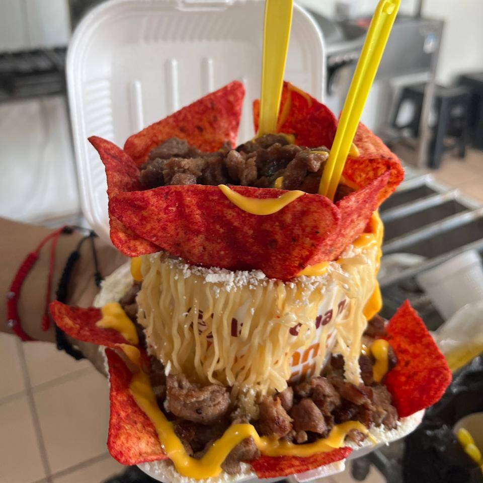 Maruchasca Especial (Arrachera)