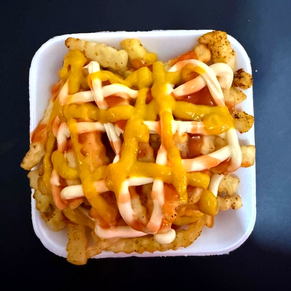 Papas a la Francesa