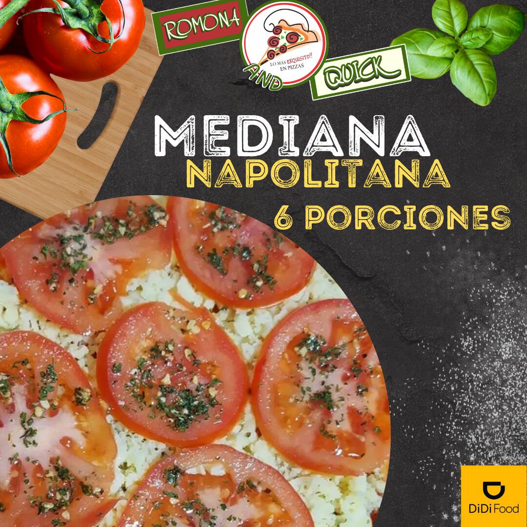 Pizza Napolitana