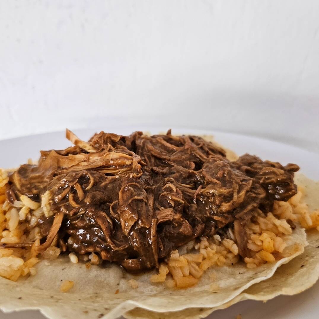 MOLE ROJO