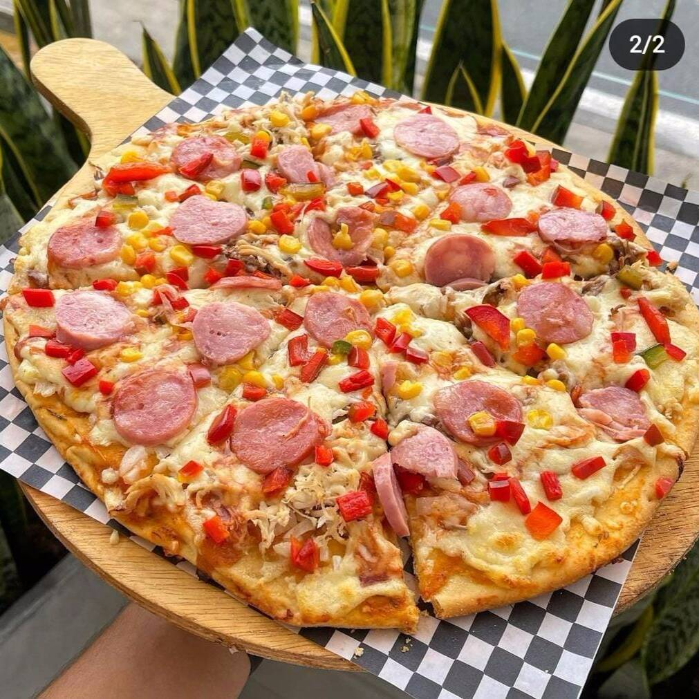 Pizzeta Especial Mia Pizza