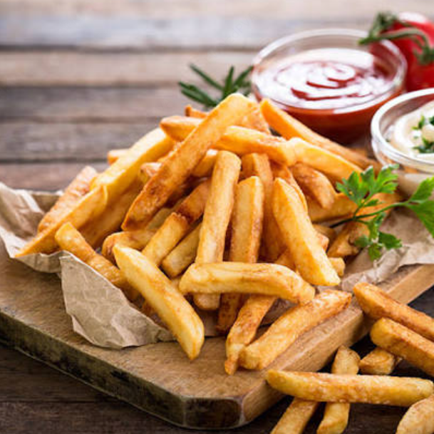Papas a la Francesa