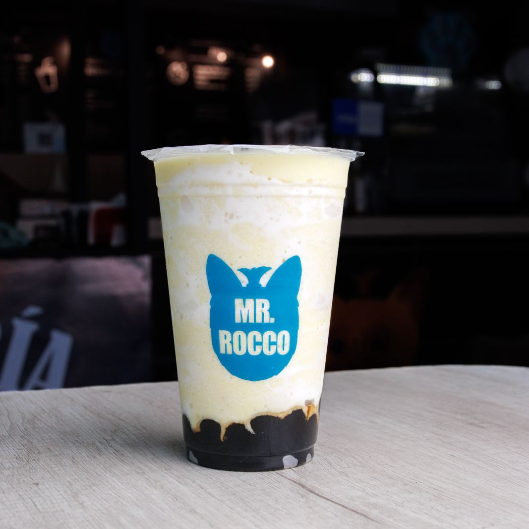Yogurt Piña Colada