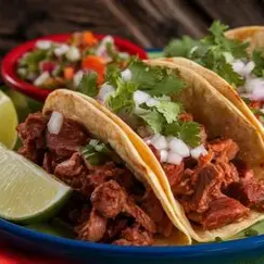 TACOS DE ADOBADA