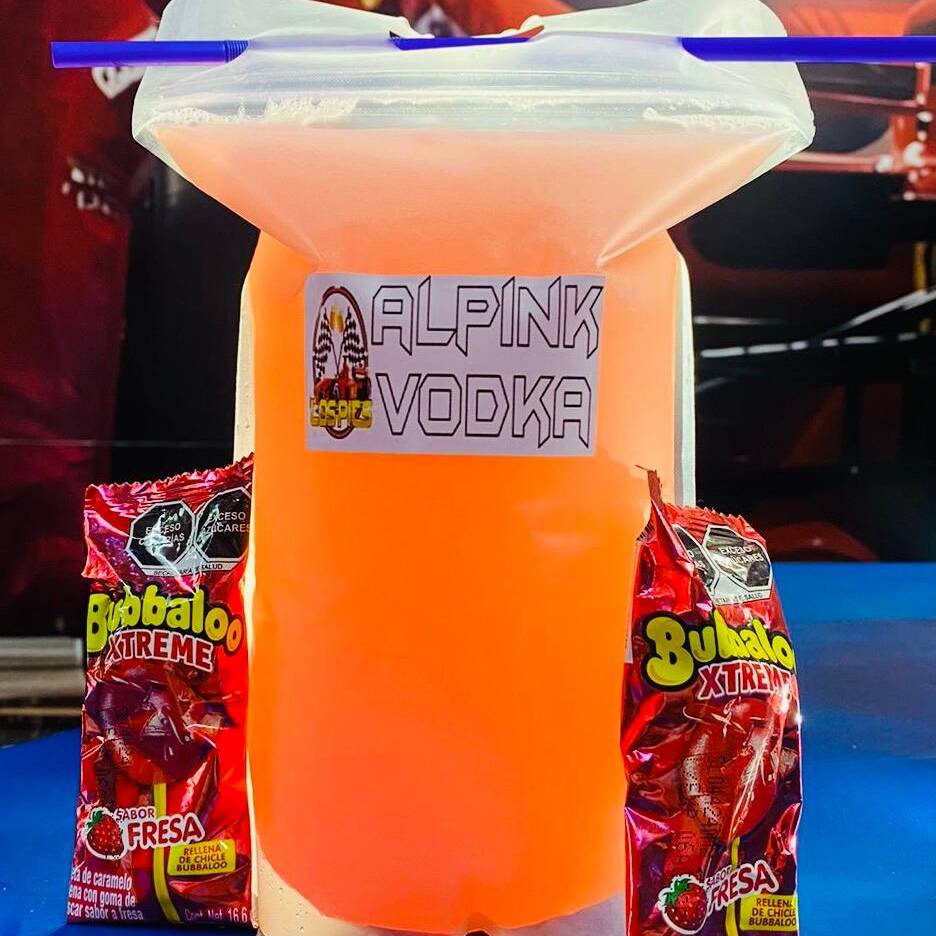 ALPINK DOBLE VODKA