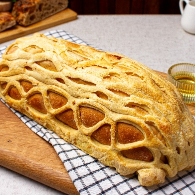 Pan de Guanabana Grande